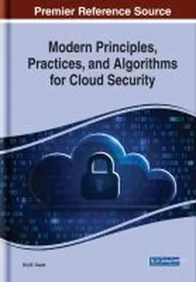 Gupta |  Modern Principles, Practices, and Algorithms for Cloud Security | Buch |  Sack Fachmedien