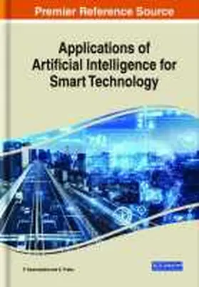 Swarnalatha / Prabu |  Applications of Artificial Intelligence for Smart Technology | Buch |  Sack Fachmedien