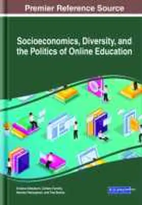 Setzekorn / Patnayakuni / Burton |  Socioeconomics, Diversity, and the Politics of Online Education | Buch |  Sack Fachmedien