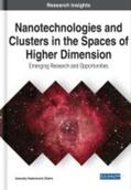 Zhizhin |  Nanotechnologies and Clusters in the Spaces of Higher Dimension | Buch |  Sack Fachmedien