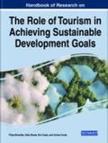 Brandão / Breda / Costa |  Handbook of Research on the Role of Tourism in Achieving Sustainable Development Goals | Buch |  Sack Fachmedien