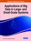 Goundar / Rayani |  Applications of Big Data in Large- and Small-Scale Systems | Buch |  Sack Fachmedien