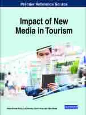 Dinis / Bonixe / Lamy |  Impact of New Media in Tourism | Buch |  Sack Fachmedien