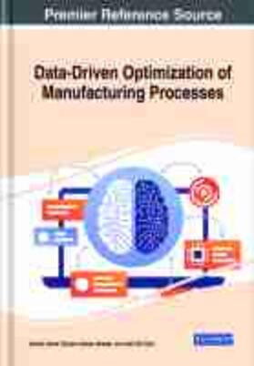 Gao / Kalita / Ghadai | Data-Driven Optimization of Manufacturing Processes | Buch | 978-1-79987-206-1 | sack.de