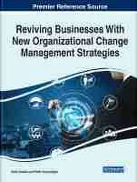 Geada / Anunciação |  Reviving Businesses With New Organizational Change Management Strategies | Buch |  Sack Fachmedien