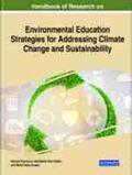 Anees / Karmaoui / Ben Salem |  Handbook of Research on Environmental Education Strategies for Addressing Climate Change and Sustainability | Buch |  Sack Fachmedien