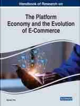 Ertz |  Handbook of Research on the Platform Economy and the Evolution of E-Commerce | Buch |  Sack Fachmedien