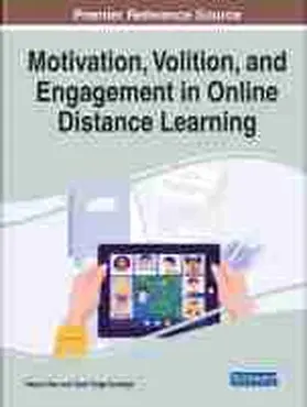 Ucar / Kumtepe |  Motivation, Volition, and Engagement in Online Distance Learning | Buch |  Sack Fachmedien