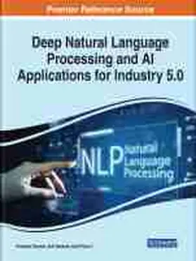 Tanwar / Saxena / Priya |  Deep Natural Language Processing and AI Applications for Industry 5.0 | Buch |  Sack Fachmedien