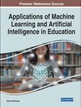 Khadimally |  Applications of Machine Learning and Artificial Intelligence in Education | Buch |  Sack Fachmedien