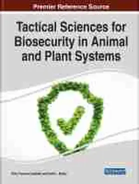 Cardwell / Bailey |  Tactical Sciences for Biosecurity in Animal and Plant Systems | Buch |  Sack Fachmedien