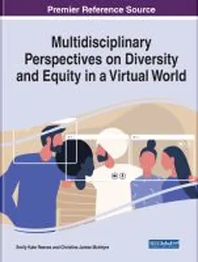 Reeves / McIntyre |  Multidisciplinary Perspectives on Diversity and Equity in a Virtual World | Buch |  Sack Fachmedien