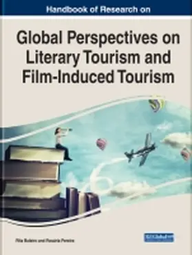 Baleiro / Pereira |  Global Perspectives on Literary Tourism and Film-Induced Tourism | Buch |  Sack Fachmedien