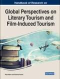 Baleiro / Pereira |  Global Perspectives on Literary Tourism and Film-Induced Tourism | Buch |  Sack Fachmedien