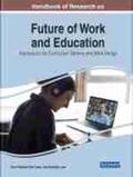 Cross / Ramlall / Love |  Handbook of Research on Future of Work and Education | Buch |  Sack Fachmedien