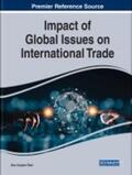 Co¿kun Özer |  Impact of Global Issues on International Trade | Buch |  Sack Fachmedien