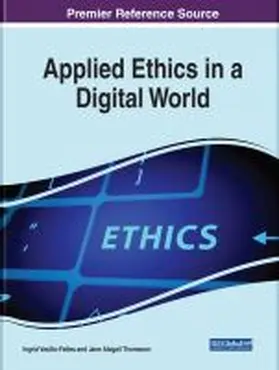 Vasiliu-Feltes / Thomason |  Applied Ethics in a Digital World | Buch |  Sack Fachmedien