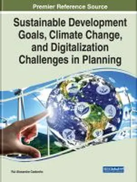 Castanho |  Handbook of Research on Sustainable Development Goals, Climate Change, and Digitalization | Buch |  Sack Fachmedien