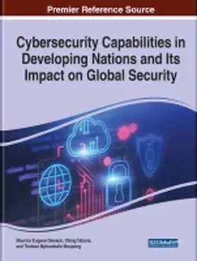 Dawson / Tabona / Maupong |  Cybersecurity Capabilities in Developing Nations and Its Impact on Global Security | Buch |  Sack Fachmedien