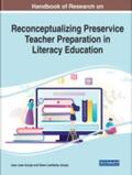 Araujo |  Handbook of Research on Reconceptualizing Preservice Teacher Preparation in Literacy Education | Buch |  Sack Fachmedien