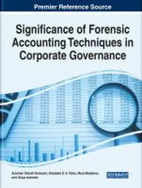  Handbook of Research on the Significance of Forensic Accounting Techniques in Corporate Governance | Buch |  Sack Fachmedien