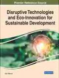 Akkucuk |  Disruptive Technologies and Eco-Innovation for Sustainable Development | Buch |  Sack Fachmedien