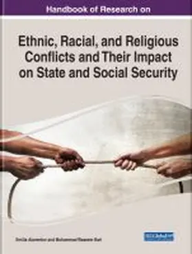 Alaverdov / Bari |  Handbook of Research on Ethnic, Racial, and Religious Conflicts and Their Impact on State and Social Security | Buch |  Sack Fachmedien