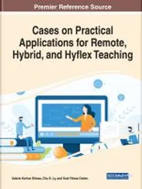 Shinas / Ly / Ozden |  Cases on Practical Applications for Remote, Hybrid, and Hyflex Teaching | Buch |  Sack Fachmedien