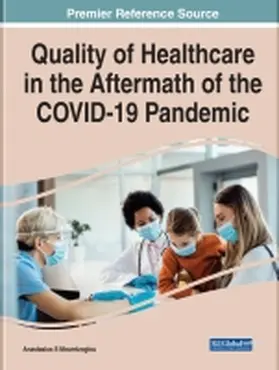 Moumtzoglou |  Quality of Healthcare in the Aftermath of the COVID-19 Pandemic | Buch |  Sack Fachmedien