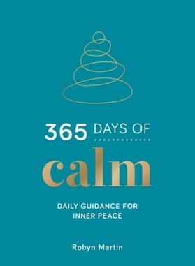 Martin |  365 Days of Calm | Buch |  Sack Fachmedien