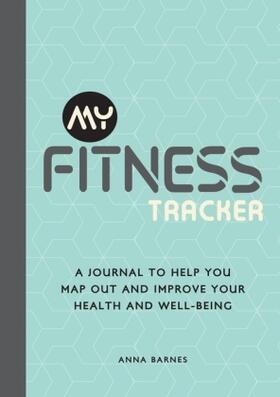Barnes |  My Fitness Tracker | Buch |  Sack Fachmedien