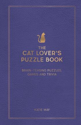 May |  The Cat Lover's Puzzle Book | Buch |  Sack Fachmedien