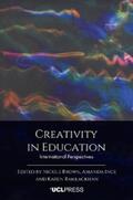 Brown / Ince / Ramlackhan |  Creativity in Education | eBook | Sack Fachmedien