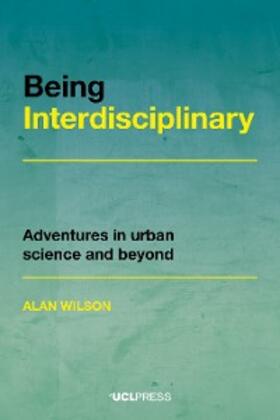 Wilson | Being Interdisciplinary | E-Book | sack.de