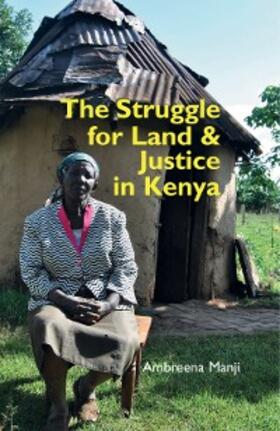 Manji | The Struggle for Land and Justice in Kenya | E-Book | www.sack.de