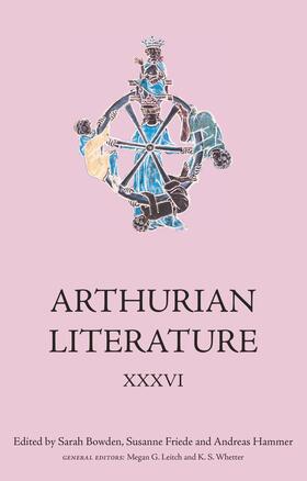 Leitch / Whetter / Bowden |  Arthurian Literature XXXVI | eBook | Sack Fachmedien