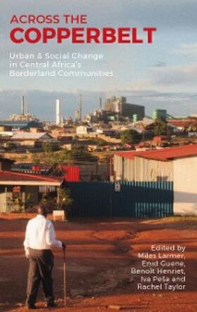 Larmer / Guene / Henriet | Across the Copperbelt | E-Book | sack.de