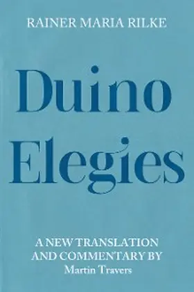 Rilke / Travers |  Duino Elegies | eBook | Sack Fachmedien