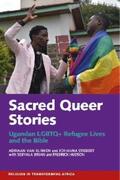 van Klinken / Stiebert / Sebyala |  Sacred Queer Stories | eBook | Sack Fachmedien