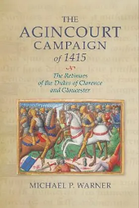 Warner | The Agincourt Campaign of 1415 | E-Book | sack.de