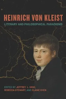 High / Stewart / Stewart-Gray | Heinrich von Kleist | E-Book | sack.de