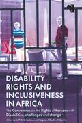 Grischow / Mfoafo-M'Carthy |  Disability Rights and Inclusiveness in Africa | eBook | Sack Fachmedien