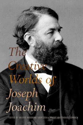 Goertzen / Eshbach |  The Creative Worlds of Joseph Joachim | eBook | Sack Fachmedien