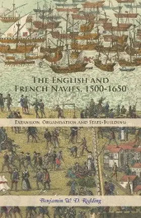 Redding | The English and French Navies, 1500-1650 | E-Book | www.sack.de