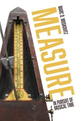 Moskovitz | Measure | E-Book | www.sack.de