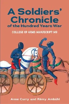Curry / Ambühl | A Soldiers' Chronicle of the Hundred Years War | E-Book | sack.de
