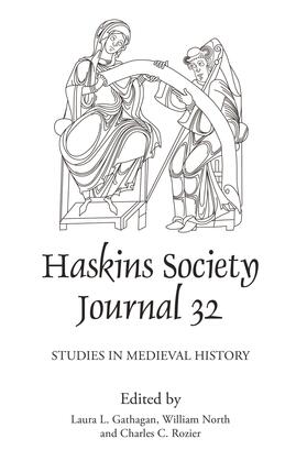 Gathagan / Rozier / North |  The Haskins Society Journal 32: 2020. Studies in Medieval History | eBook | Sack Fachmedien
