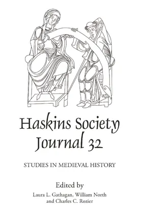 Gathagan / Rozier / North |  The Haskins Society Journal 32: 2020. Studies in Medieval History | eBook | Sack Fachmedien