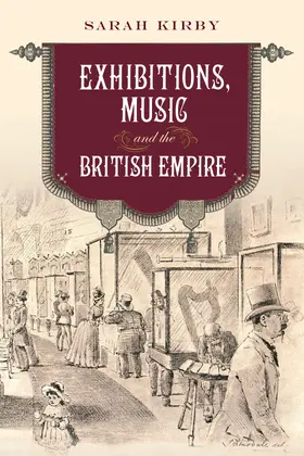 Kirby | Exhibitions, Music and the British Empire | E-Book | sack.de