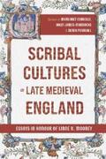 Connolly / James-Maddocks / Pearsall |  Scribal Cultures in Late Medieval England | eBook | Sack Fachmedien